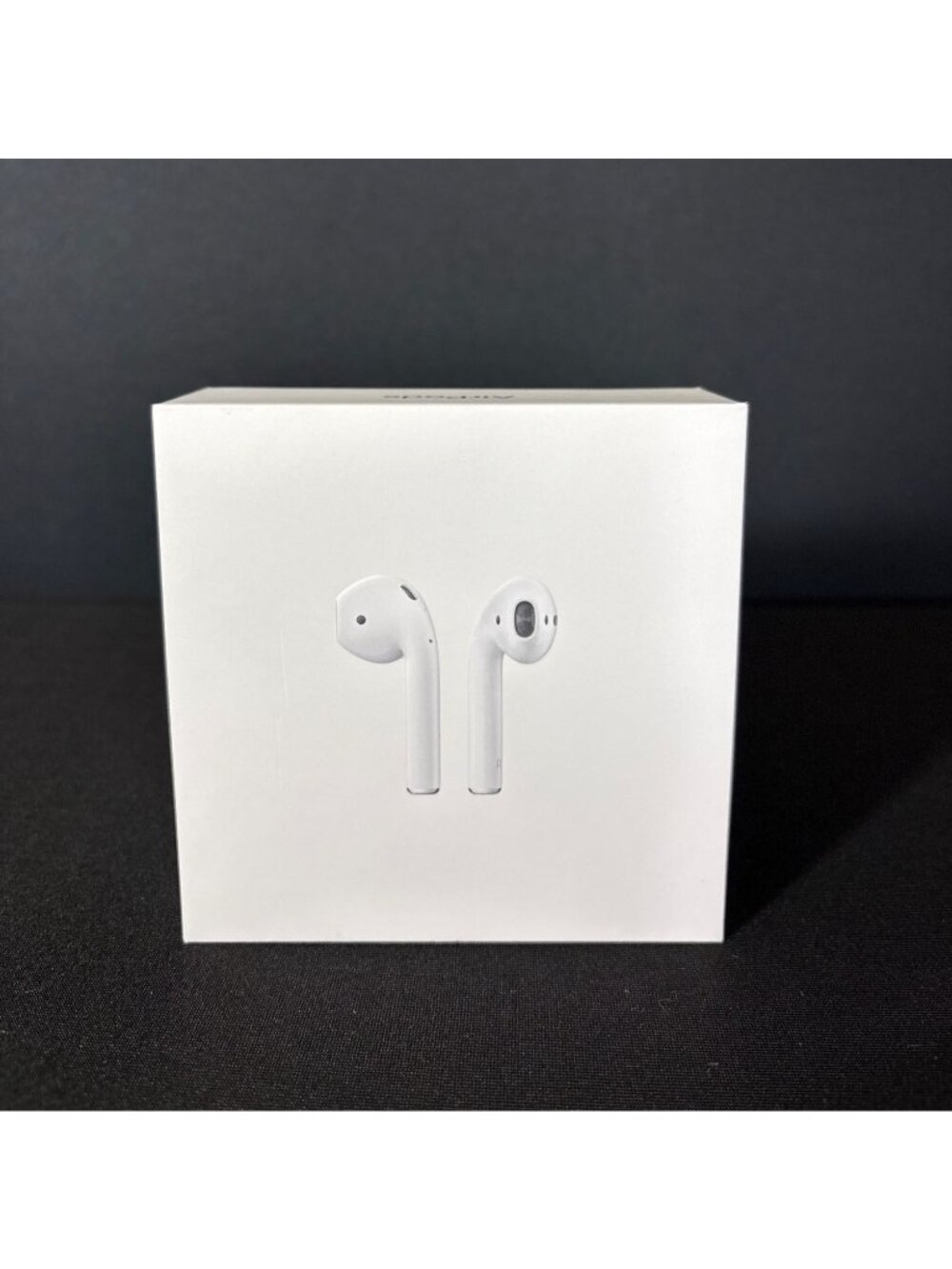 Apple AirPods Charging Case Wireless Earbud A2032 A2031 MV7N2AM/A BOX ONLY
